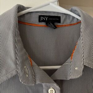 Striped Jones New York Dress